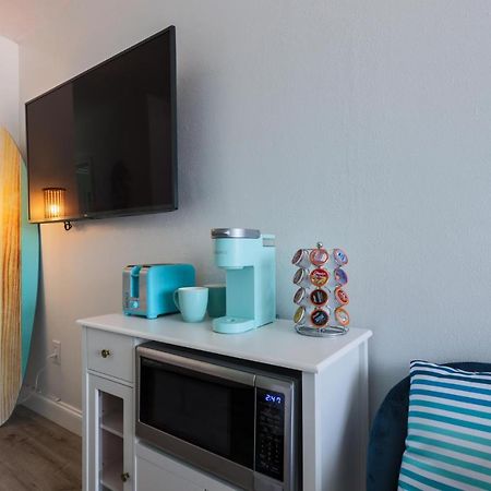 Pineapple Pad Studio At Coastal Waters 105 นิวสเมอร์นาบีช ภายนอก รูปภาพ