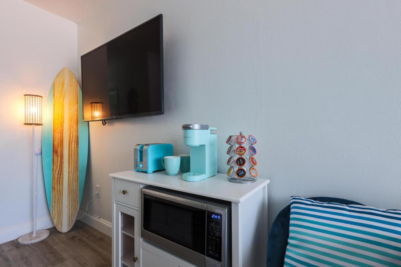 Pineapple Pad Studio At Coastal Waters 105 นิวสเมอร์นาบีช ภายนอก รูปภาพ